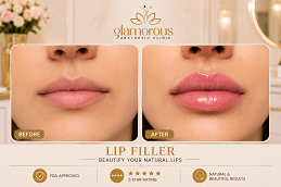 Lip filler injections Before & After in Islamabad Pakistan