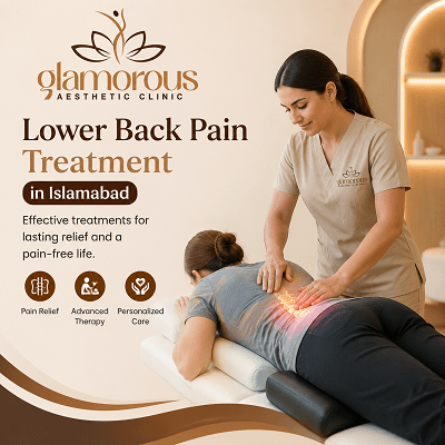 Lower Back Pain Treatment in Islamabad Pakistan