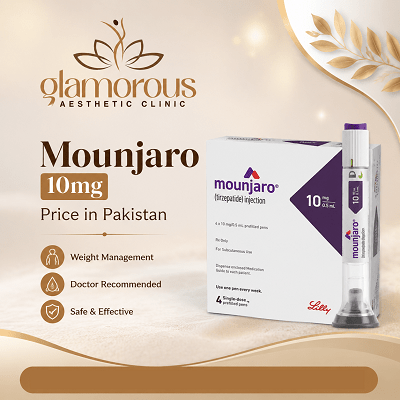 Mounjaro 10mg Price in Pakistan