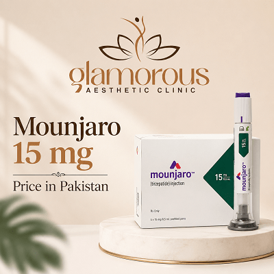 Mounjaro 15 Mg Price in Pakistan