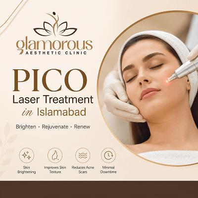 PICO Laser Treatment in Islamabad Pakistan