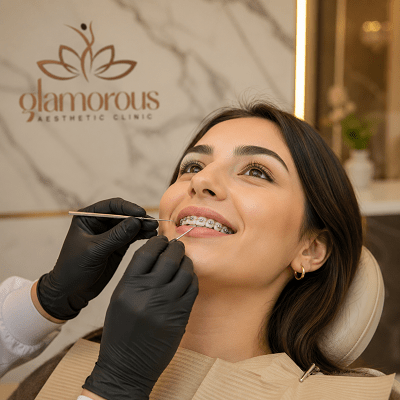 Upper Teeth Braces Cost in Pakistan