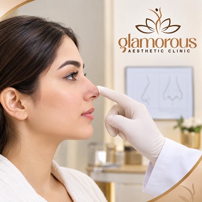 Can Rhinoplasty Fix a Large Nose?