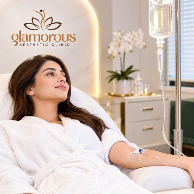 Does Glutathione IV Drip Whiten Skin?