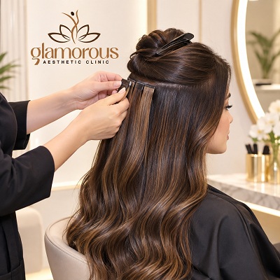 Hair Extensions Price in Pakistan