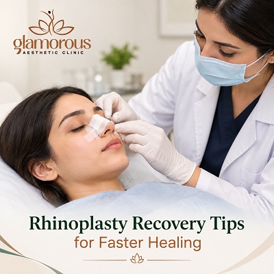 Rhinoplasty Recovery Tips for Faster Healing