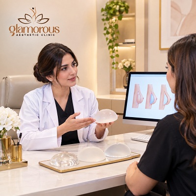 How to Choose the Right Size Implants for Your Breast Augmentation