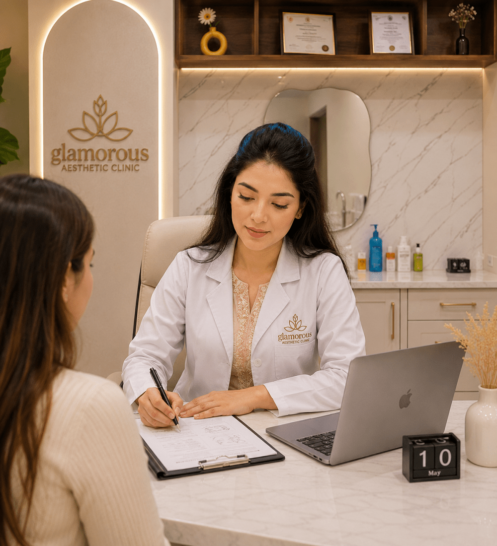 Best Cosmetic Injectable Botox Injections in Islamabad