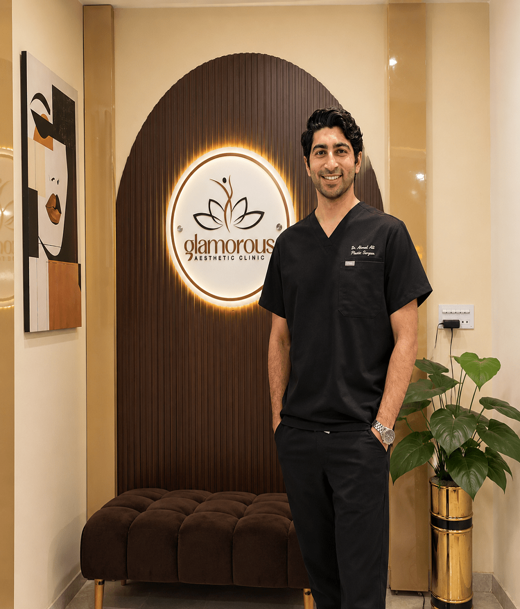 Best Plastic Surgeon in Islamabad Glamorous Clinic