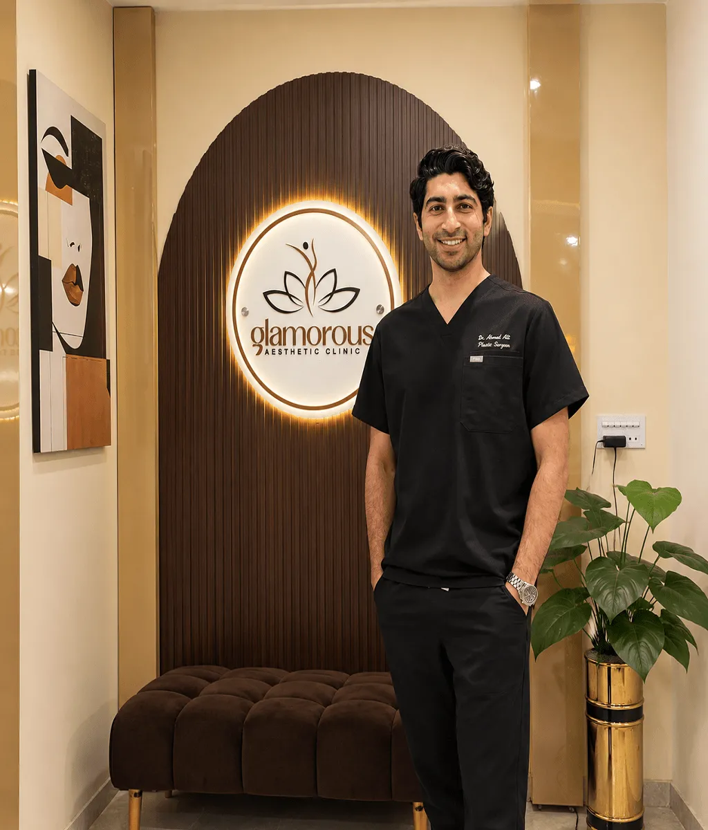 Best Plastic Surgeon in Islamabad Glamorous Clinic